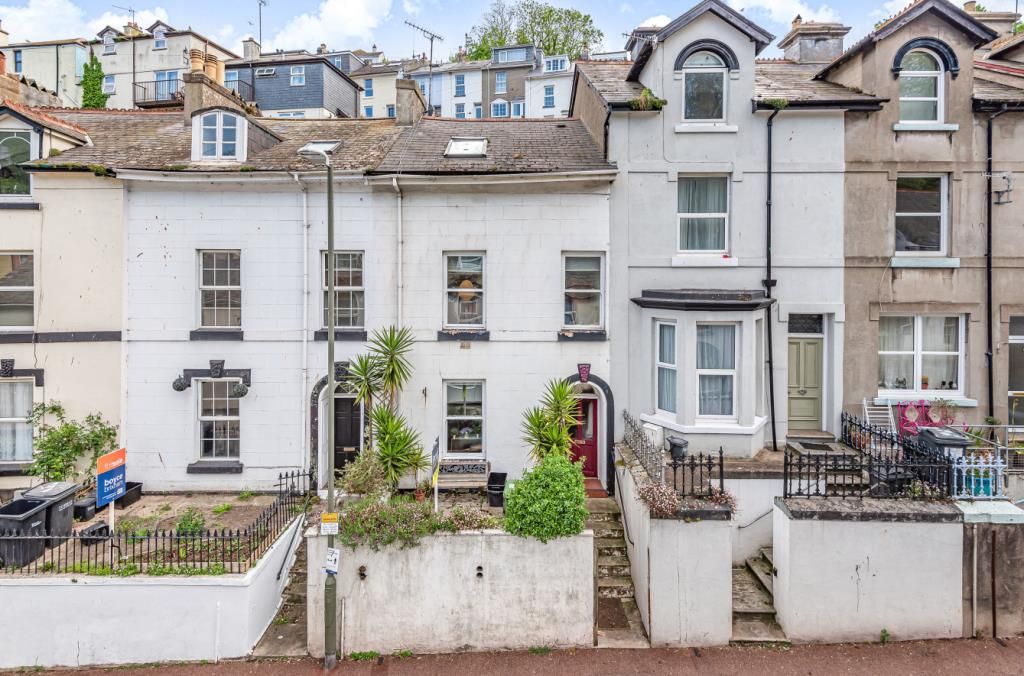 5 bed terraced house for sale in Bolton Street, Brixham, Devon TQ5 Zoopla