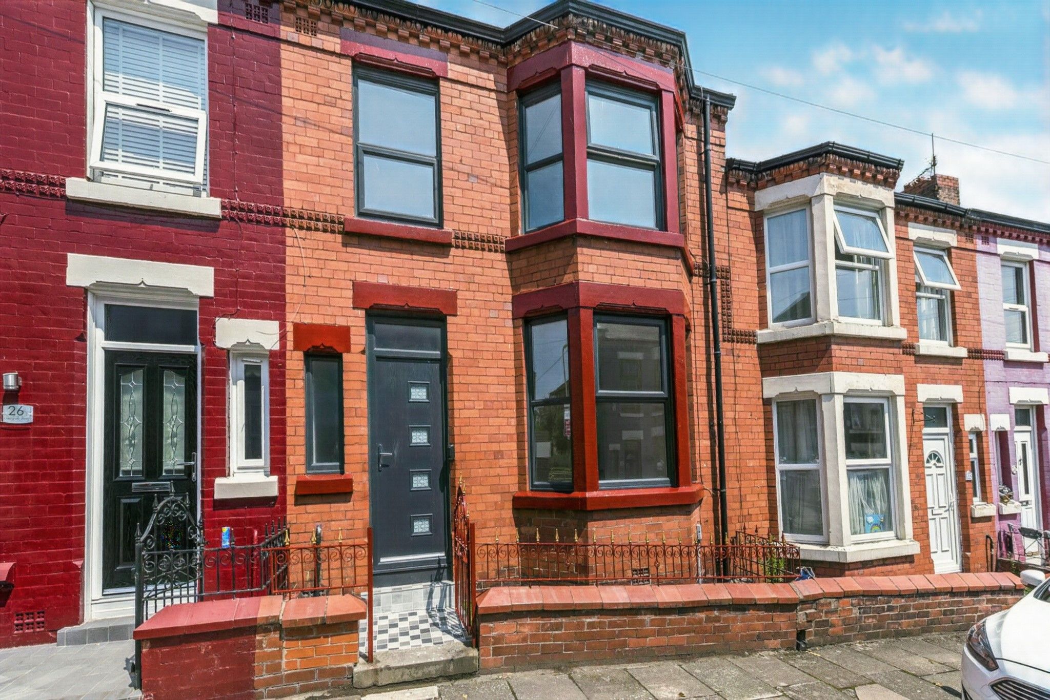 Chillingham Street, Liverpool L8  