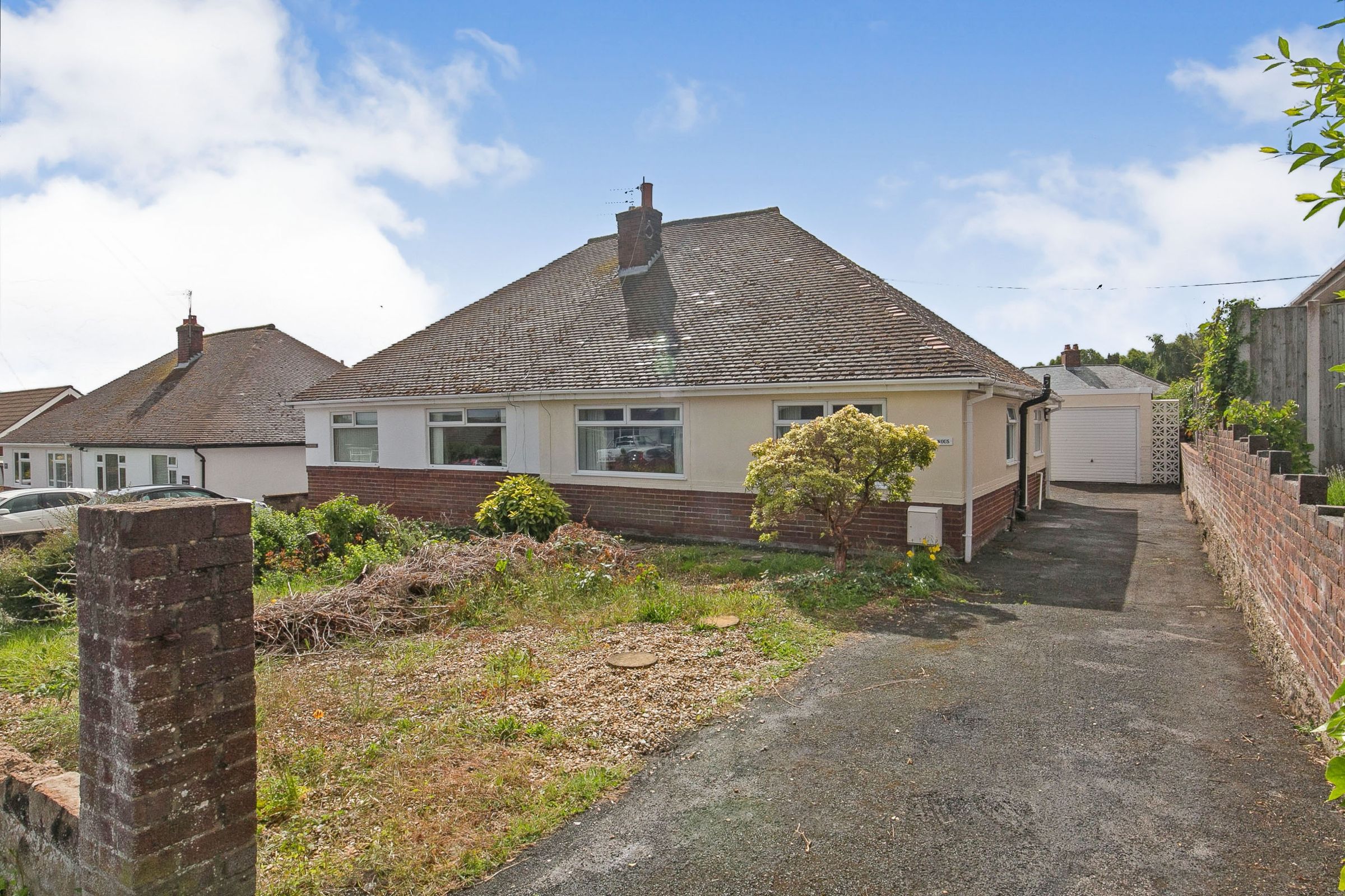 2 bed bungalow for sale in Sandy Lane, Bagillt, Sandy Lane, Bagillt CH6