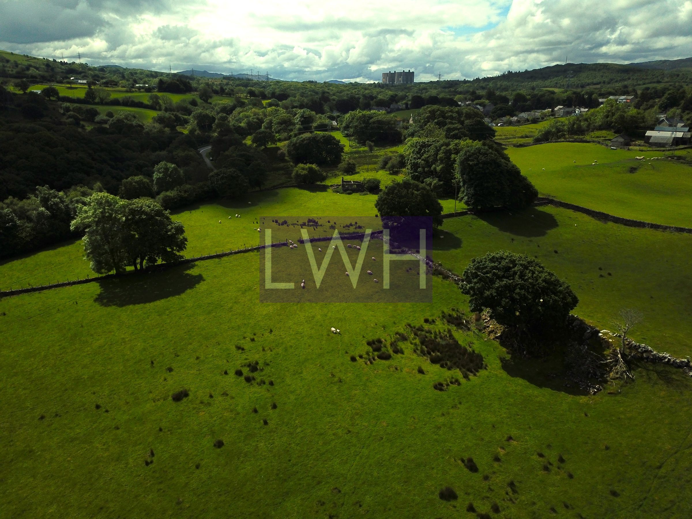 Land for sale in Gellilydan, Blaenau Ffestiniog, Gwynedd LL41 Zoopla
