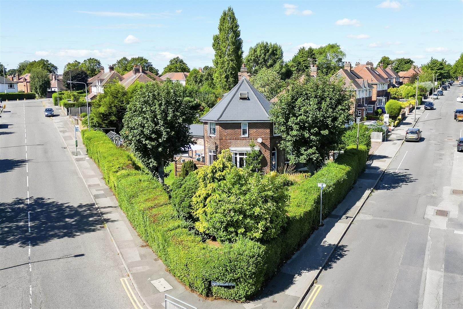 5 bed detached house for sale in Digby Avenue, Nottinghamshire NG3 Zoopla