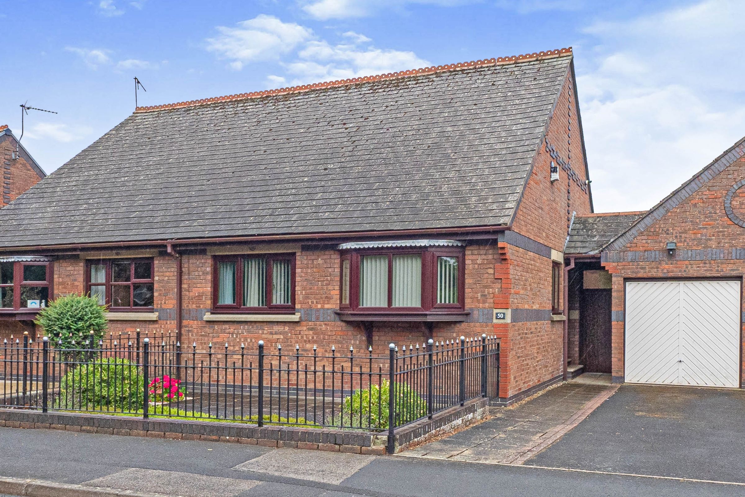 2 bed bungalow for sale in Station Avenue, Bridlington, East Riding Of