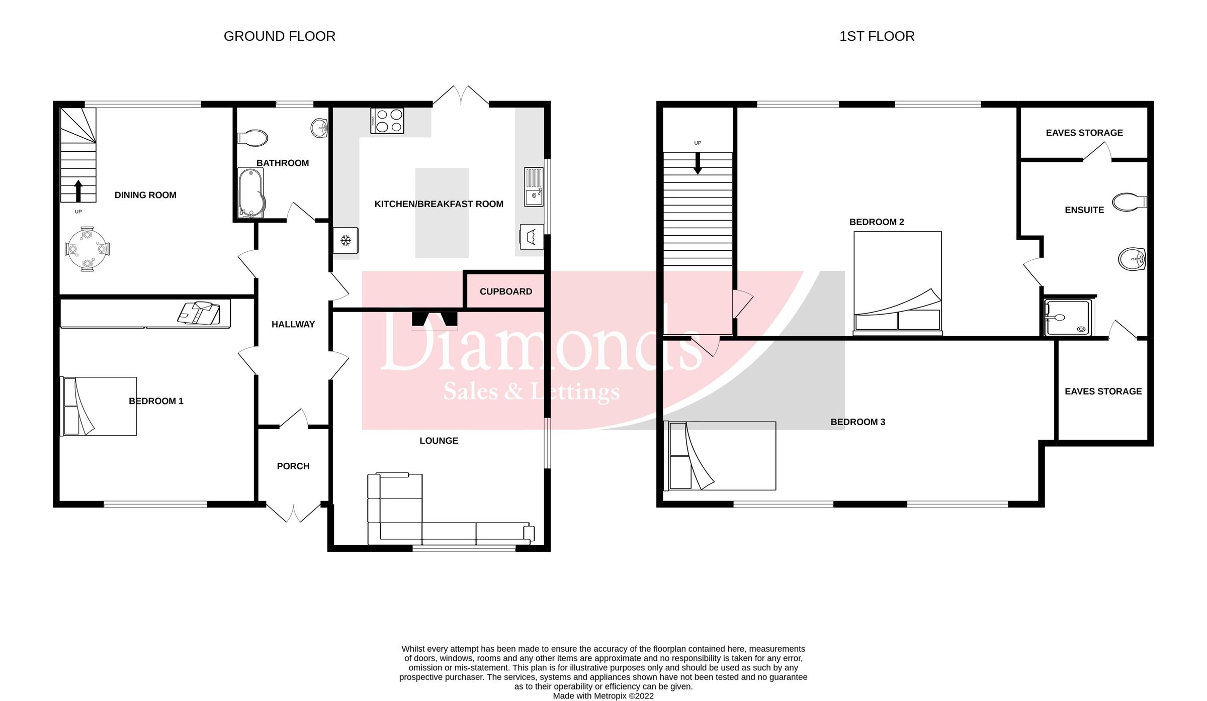 3 bed semidetached bungalow for sale in The Walk, Ystrad Mynach