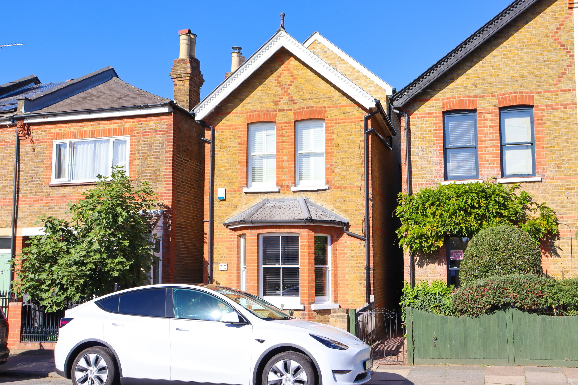 5 bed detached house for sale in Alfred Road, Kingston Upon Thames KT1