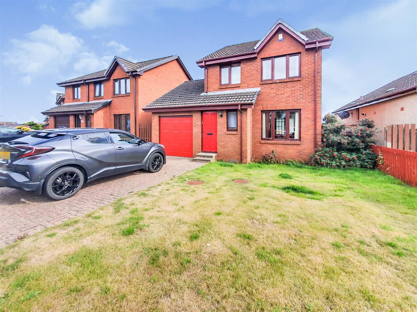 3 bed detached house to rent in Pentland View, Kennoway, Leven KY8 Zoopla