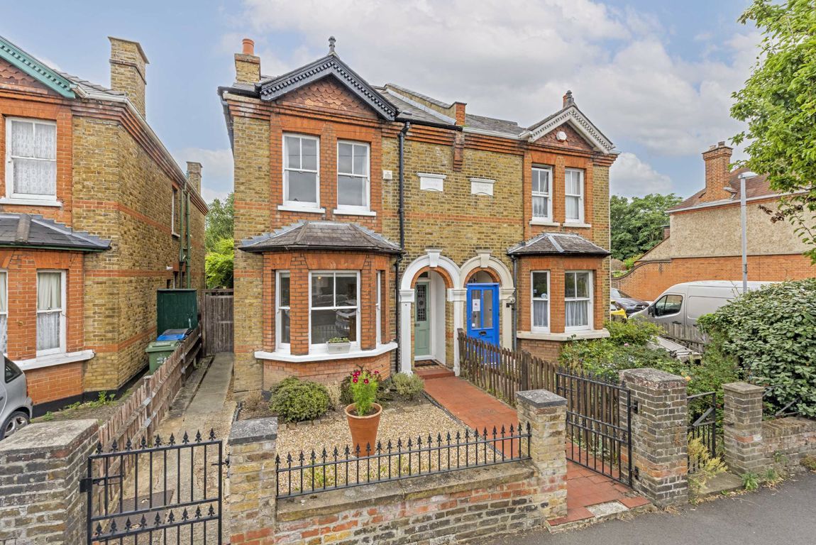 4 bed detached house for sale in Ellerton Road, Tolworth, Surbiton KT6