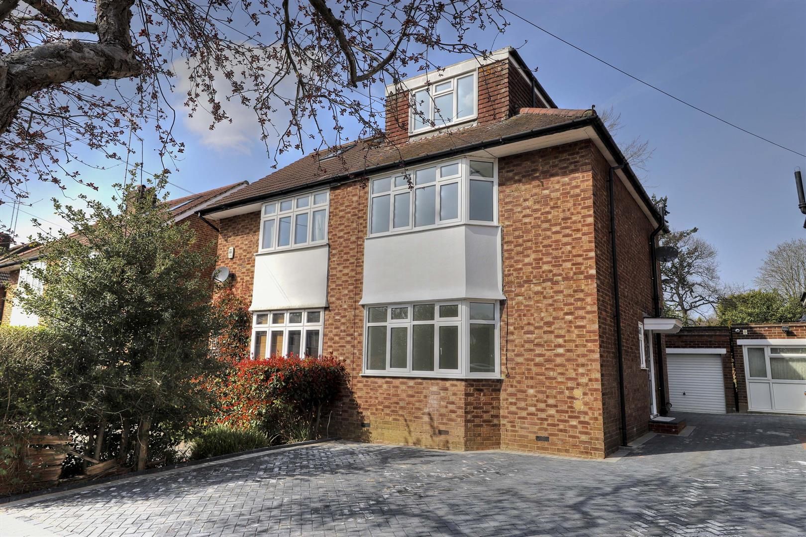 4 bed semidetached house for sale in Birchmead Avenue, Pinner HA5 Zoopla