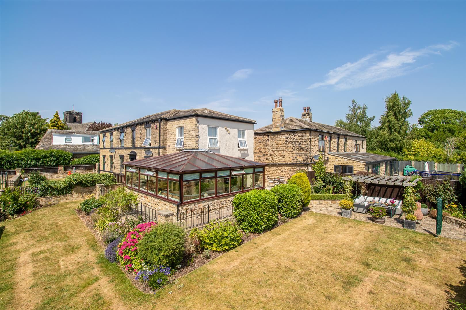 3 bed semidetached house for sale in Horbury Road, Ossett WF5 Zoopla
