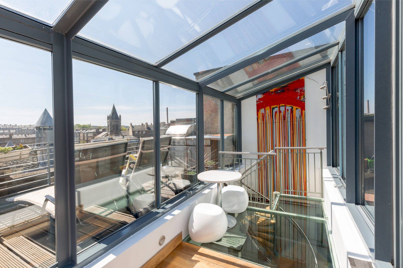 Hamilton House, 15 Hamilton Place, Stockbridge, Edinburgh EH3  