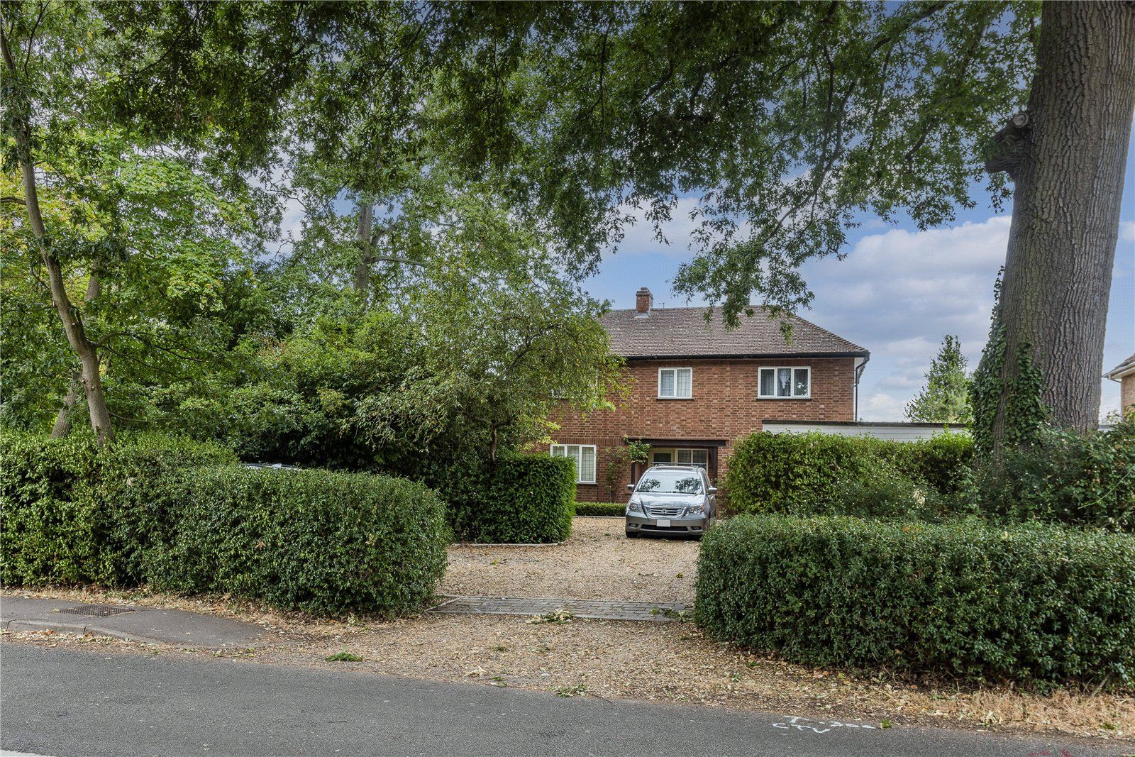 4 bed detached house for sale in Braggs Lane, Hemingford Grey