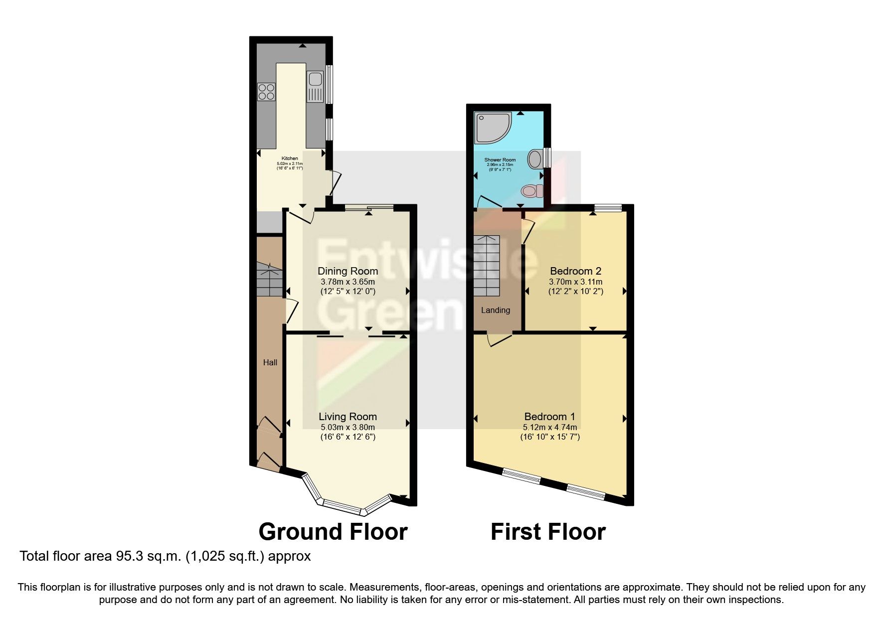 2 bed terraced house for sale in Breeze Hill, Liverpool, Merseyside L9