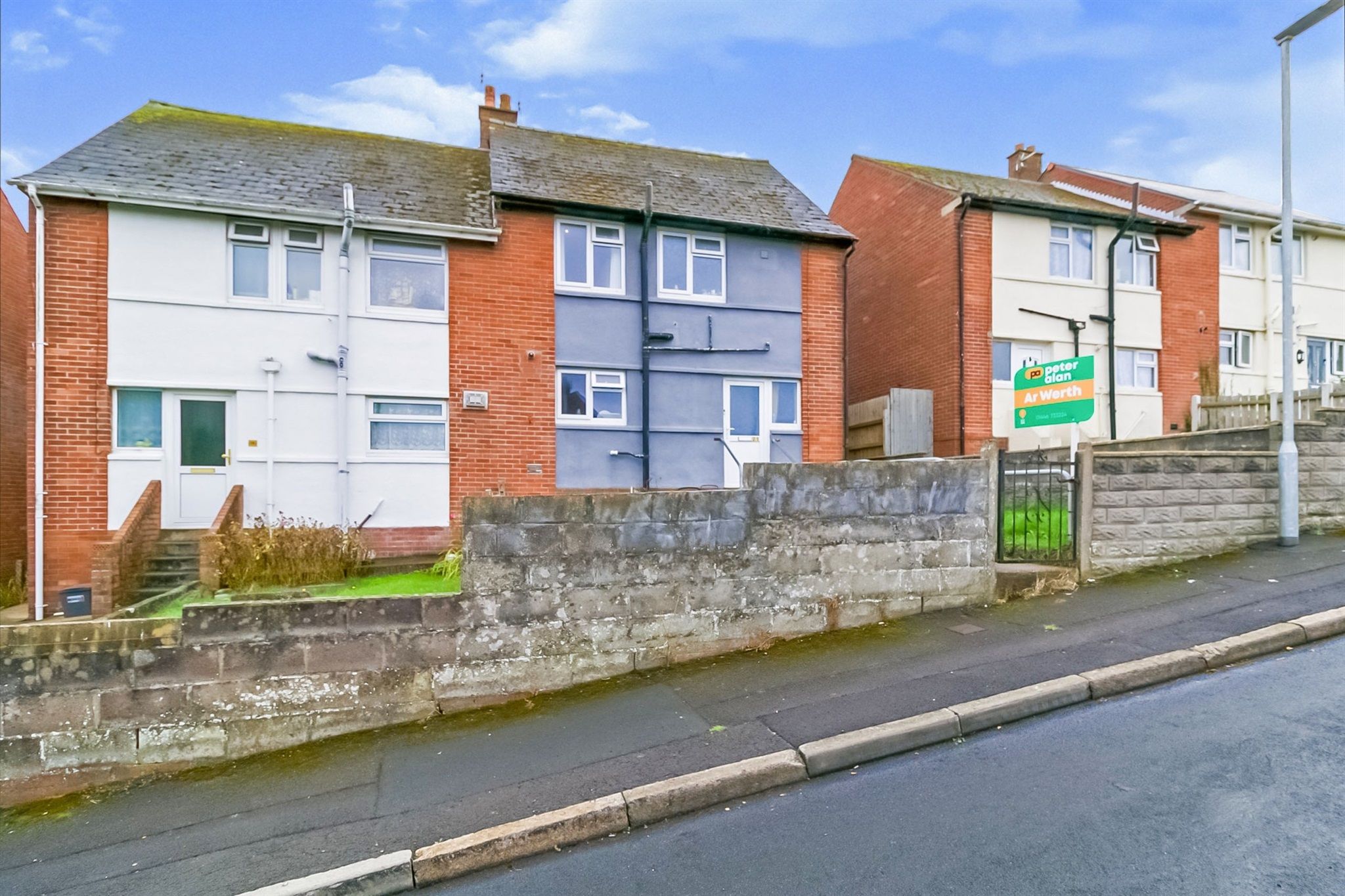 3 bed semidetached house for sale in Warwick Way, Barry CF62 Zoopla