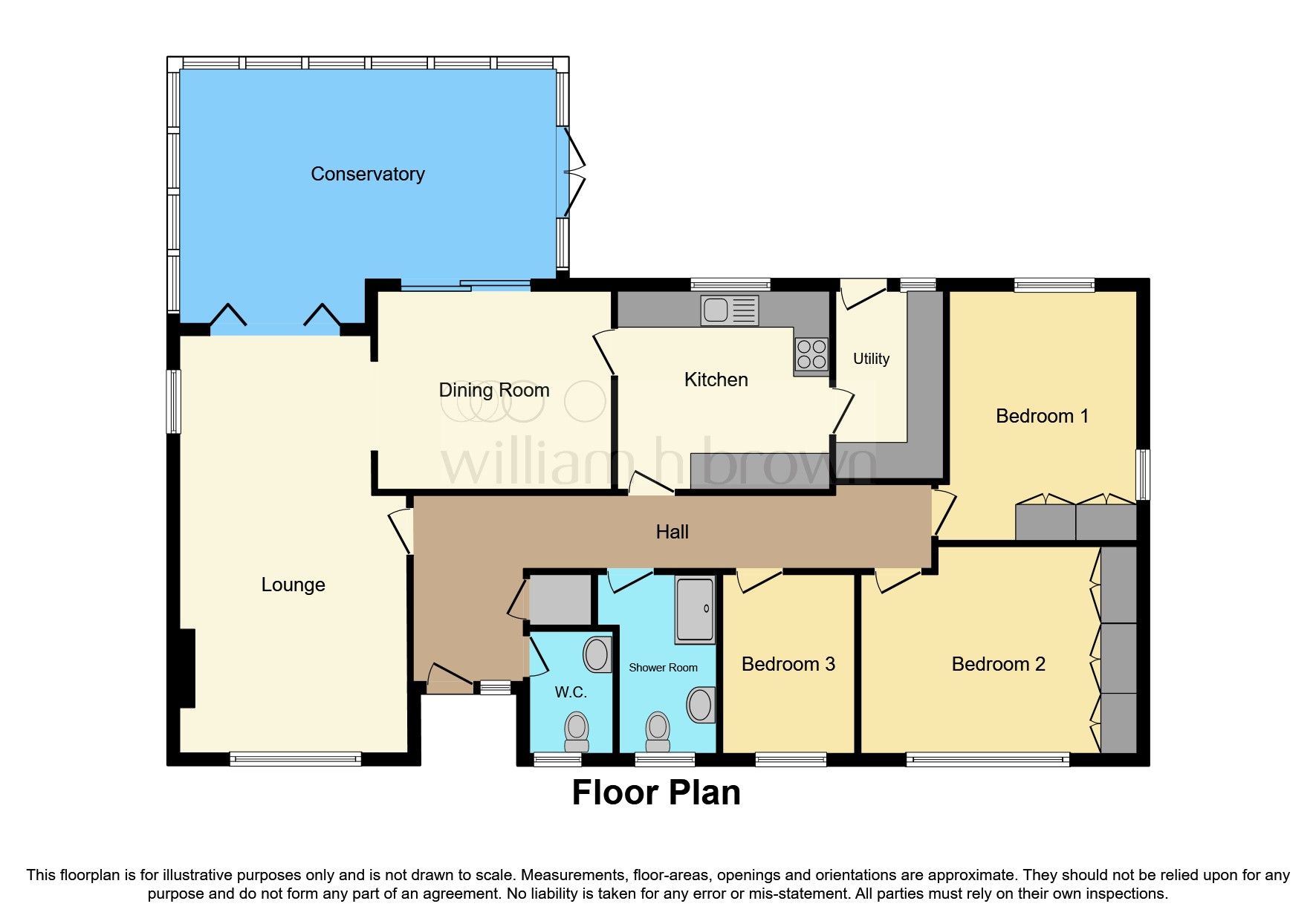 3 bed detached bungalow for sale in The Village, Earswick, York YO32
