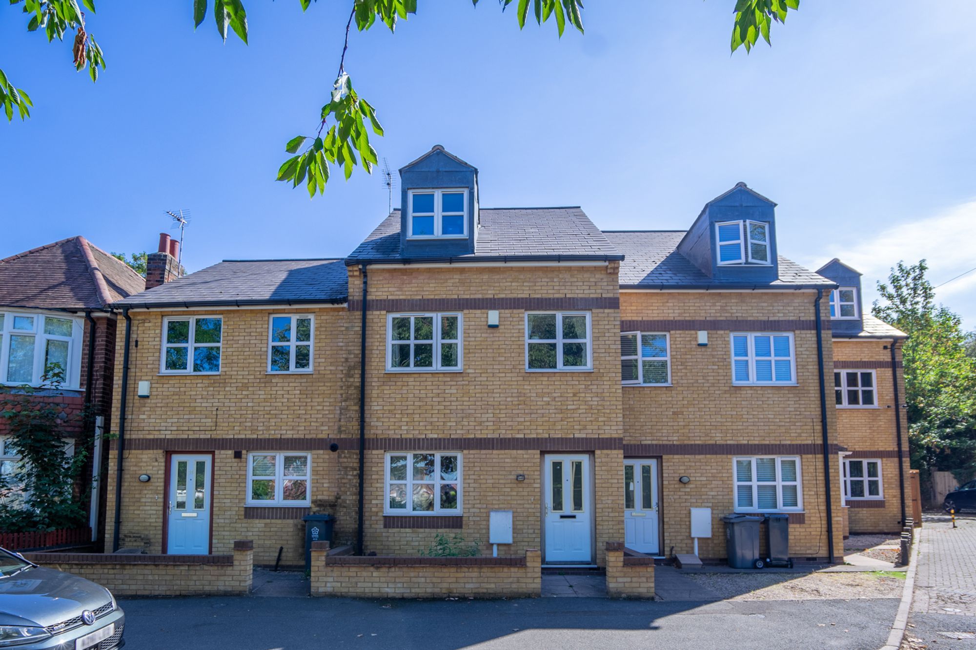 4 bed terraced house for sale in Macaulay Street, Knighton Fields