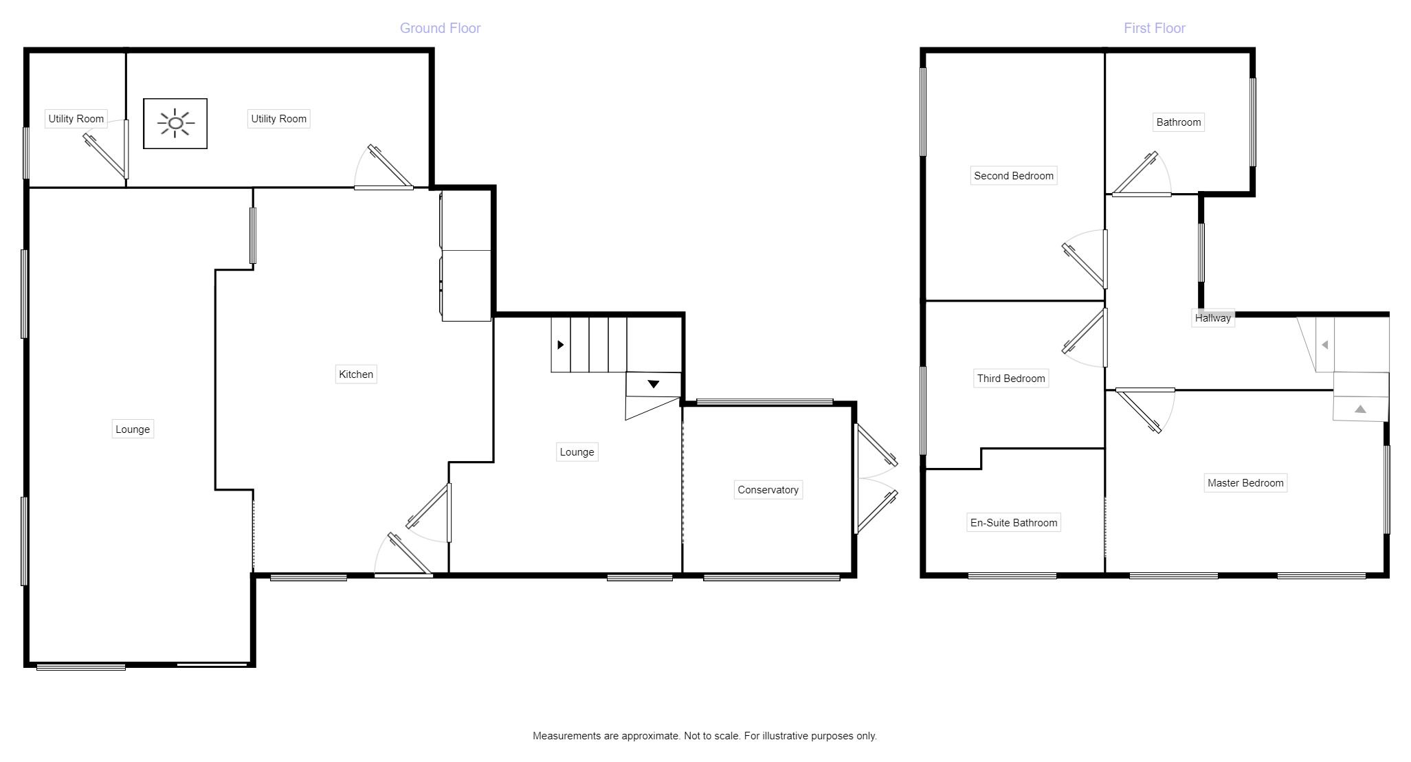 1 bed flat to rent in Whitworth Street West, Manchester, Greater