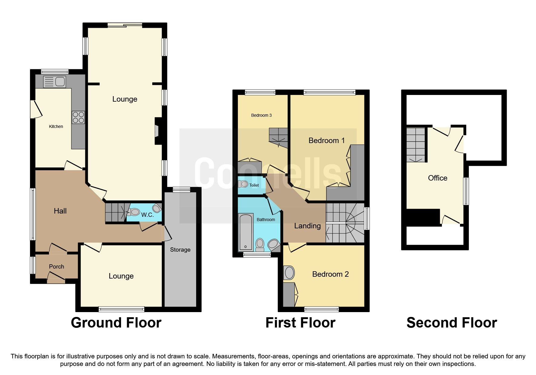 3 bed detached house for sale in Greendale Road, Glen Parva, Leicester LE2 Zoopla