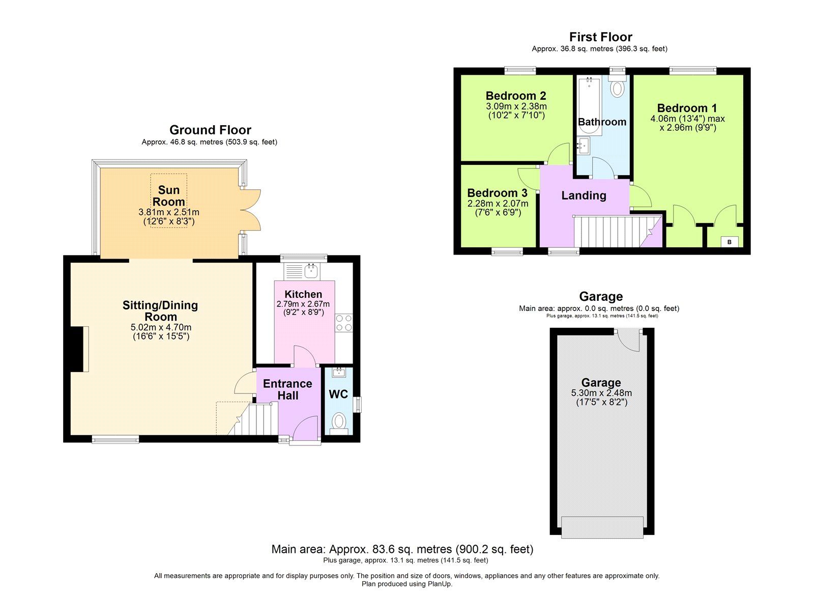 3 bed detached house for sale in Milton Grove, Stroud, Gloucestershire