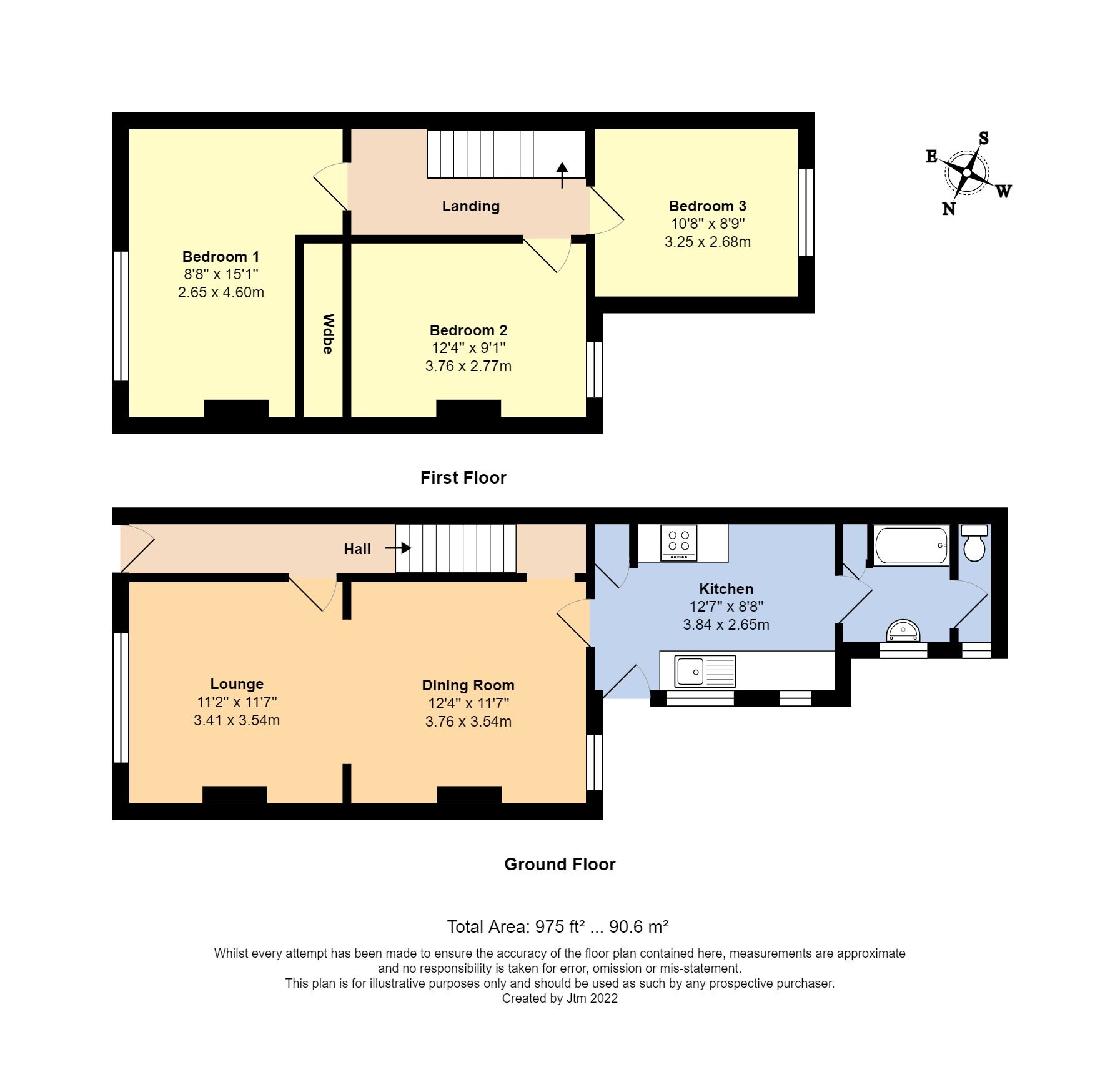 3 bed terraced house for sale in Bilsham Road, Yapton, Arundel BN18