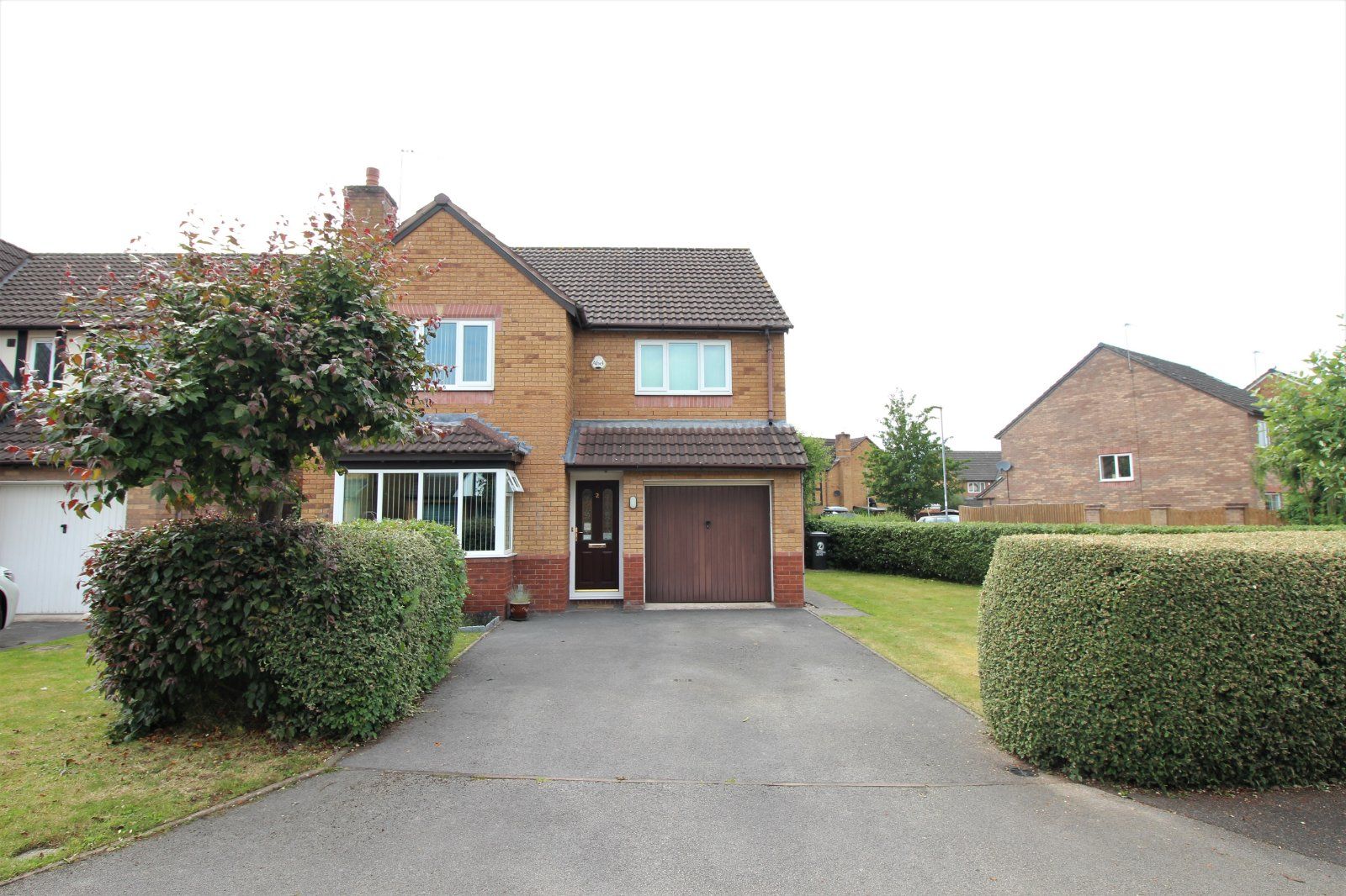 Guernsey Close, Middlewich, Cheshire CW10  