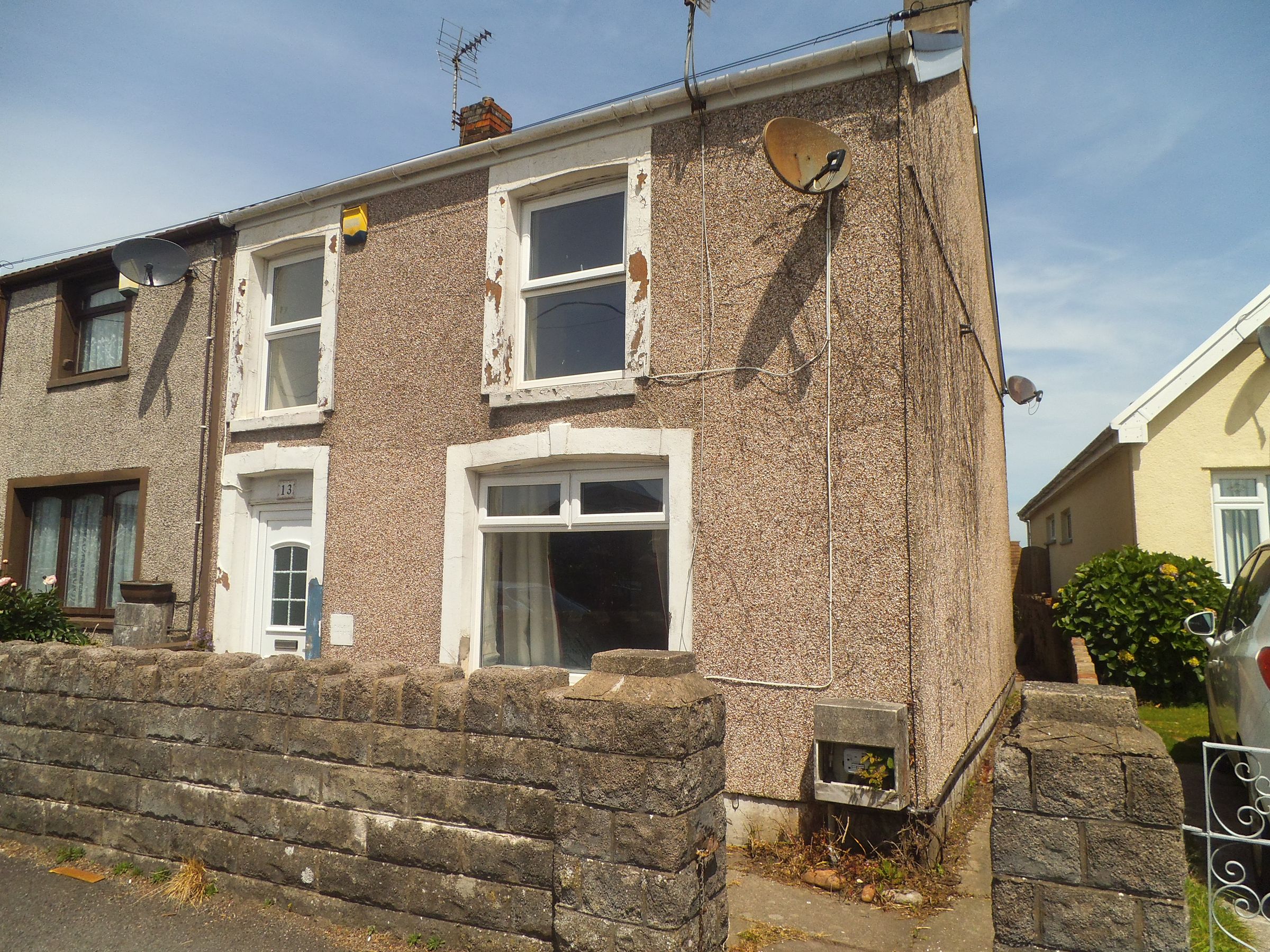 3 bed cottage for sale in Cefn Road, Cefn Cribwr, Bridgend CF32 Zoopla