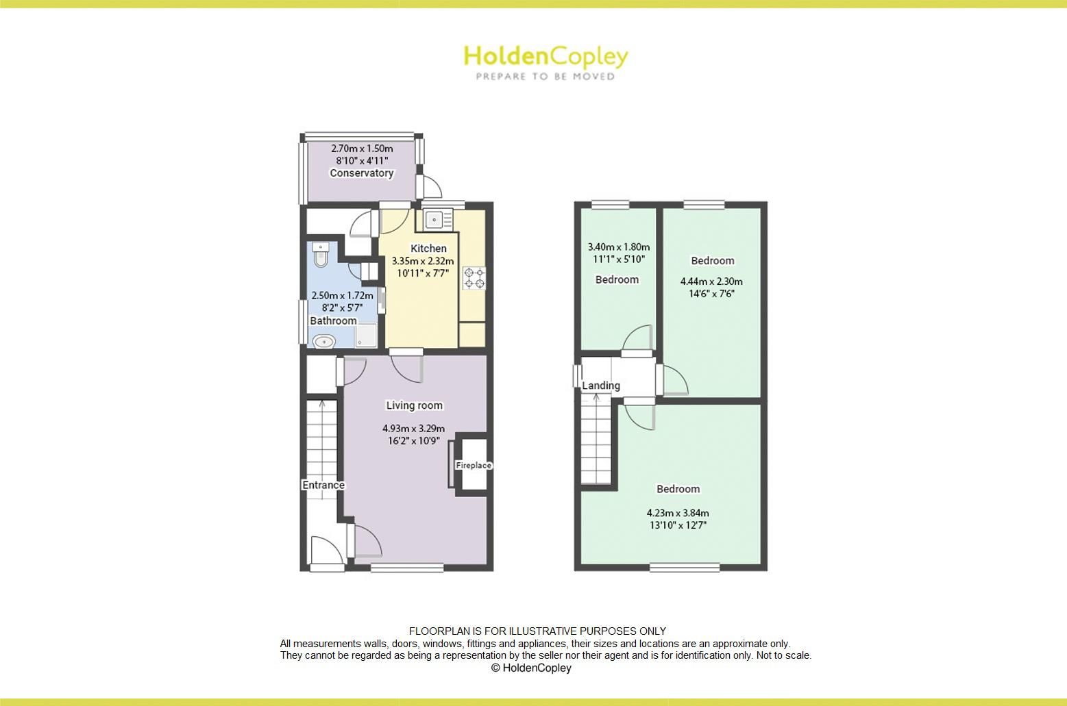 3 bed semidetached house for sale in Calverton Road, Arnold