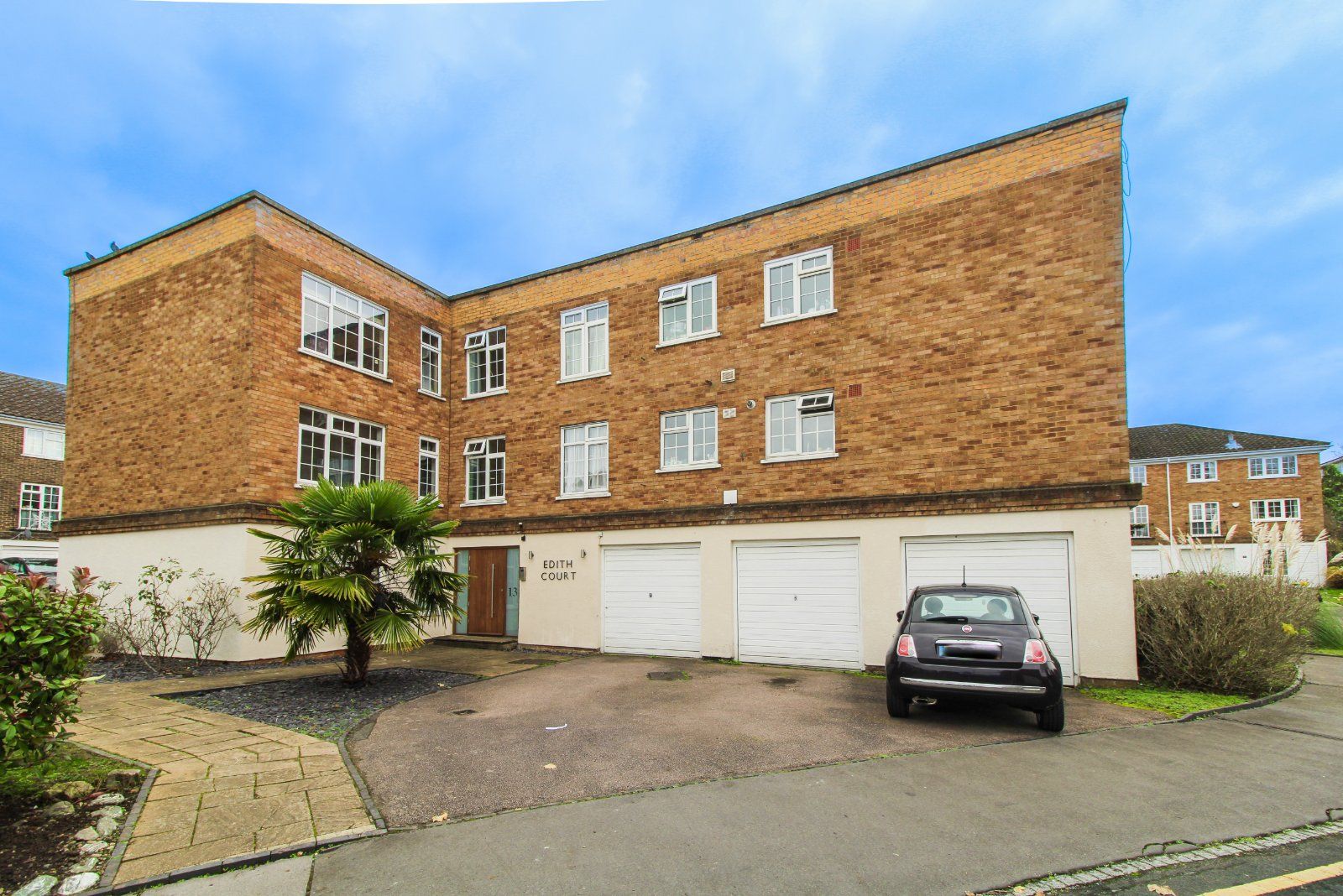 2 bed flat for sale in Edith Court, 13 Paul Gardens, Croydon CR0 Zoopla
