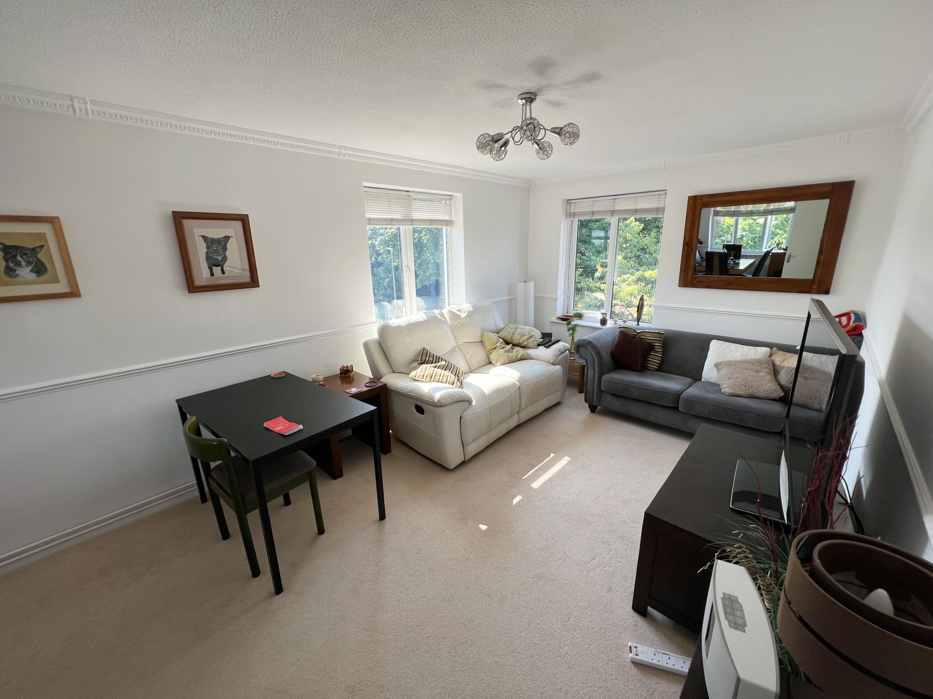 2 bed flat to rent in Little Market Row, Leybourne, West Malling ME19 Zoopla