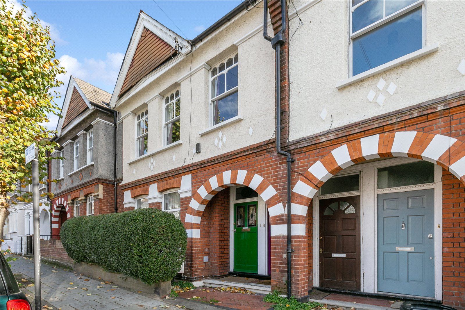 Sw17 4 bed maisonette for sale in Salterford Road, London SW17 - Zoopla
