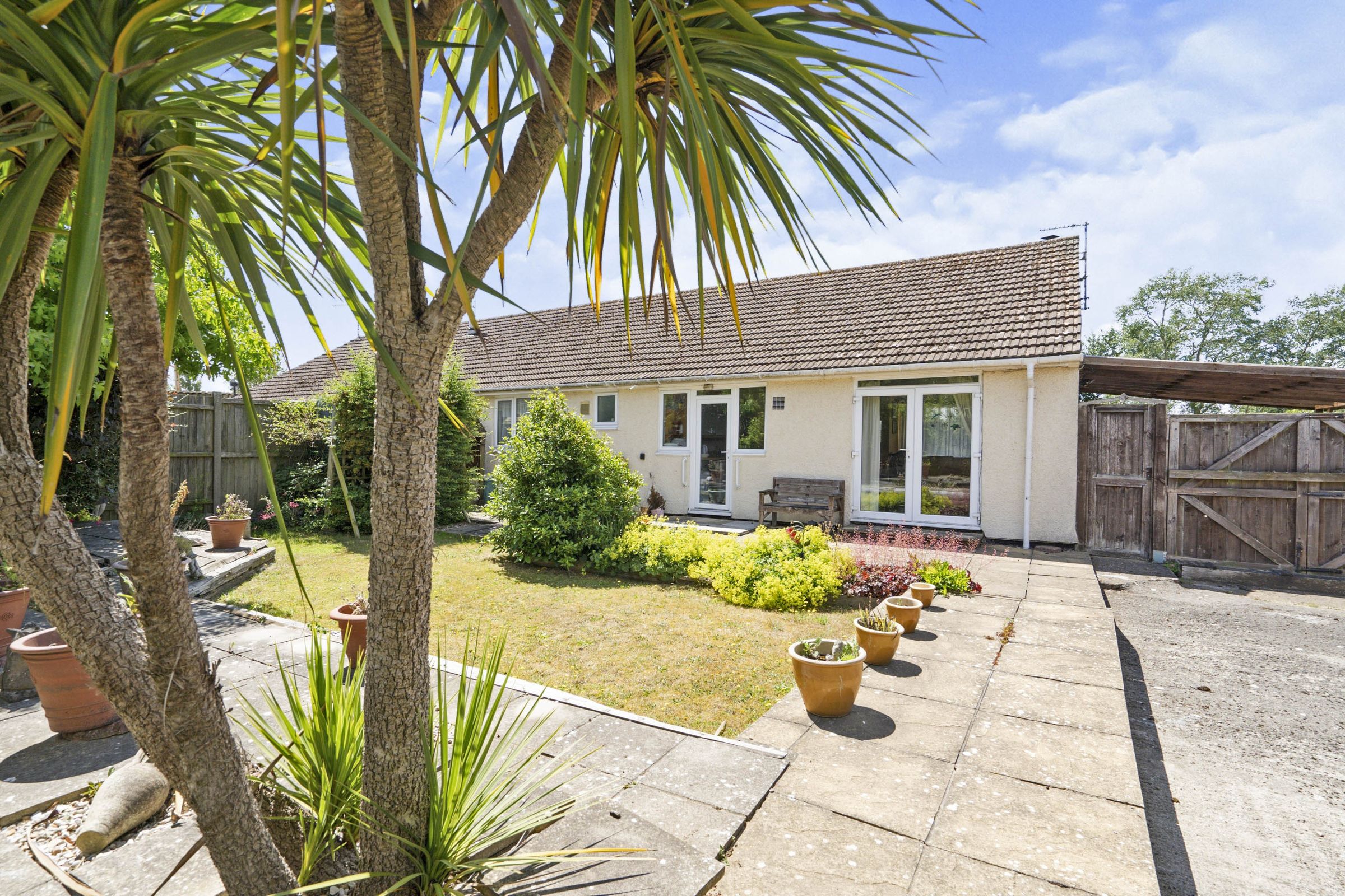 2 bed bungalow for sale in Cherrywood Avenue, Wicken Green Village