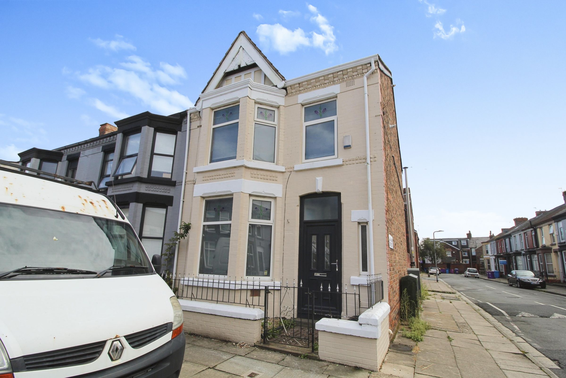 3 bed end terrace house for sale in Alderson Road, Liverpool L15 Zoopla