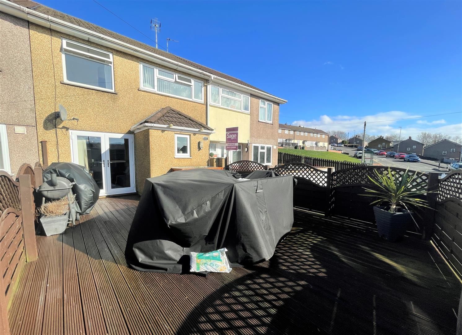 4 bed terraced house for sale in Manor Way, Risca, Newport NP11 Zoopla
