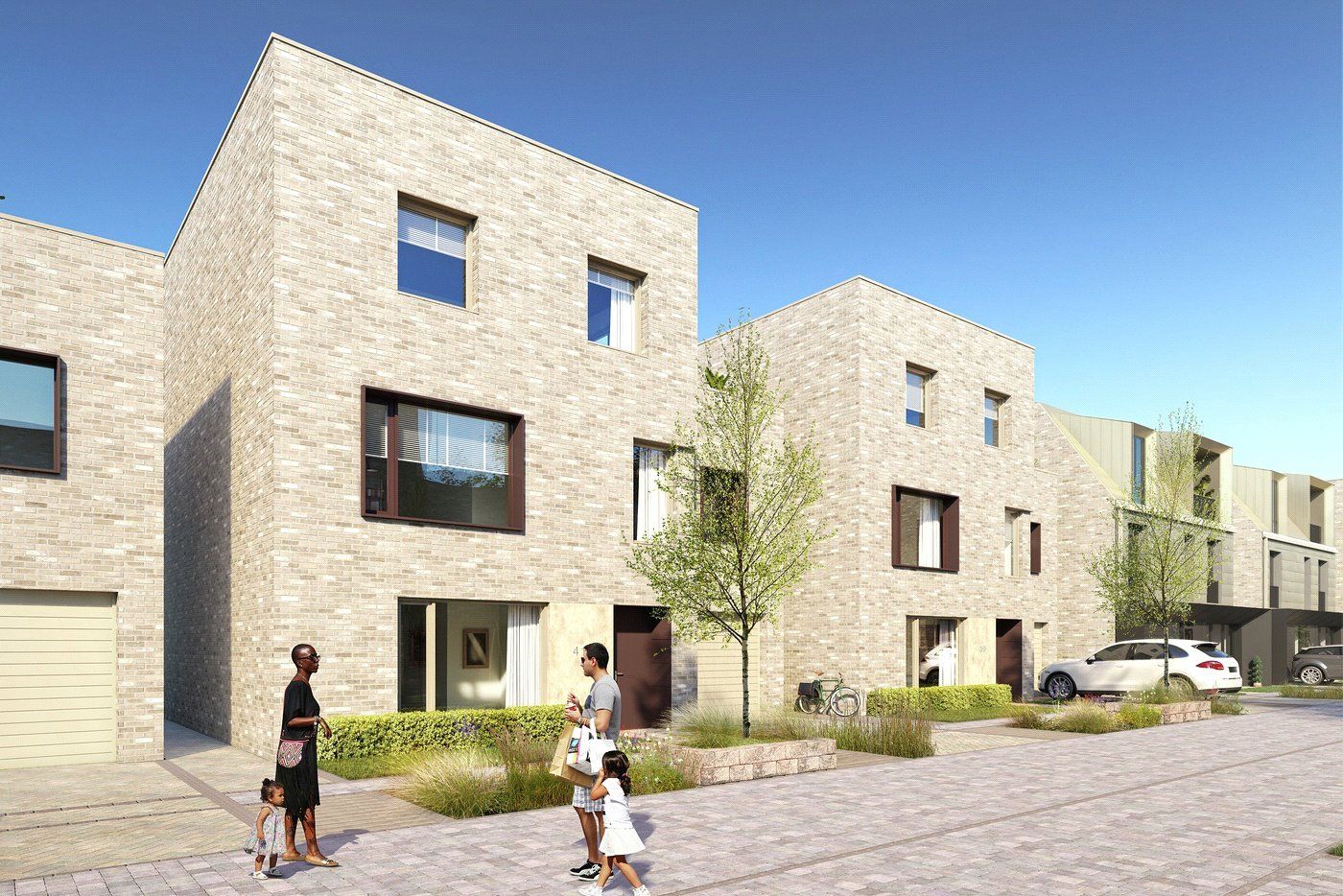 New home, 5 bed detached house for sale in Athena At Knights Park