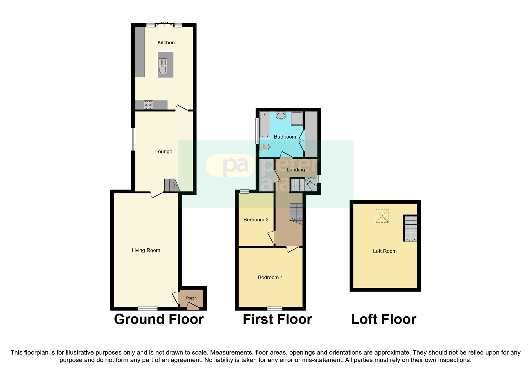 2 bed terraced house for sale in Mill Street, Maesteg CF34 Zoopla