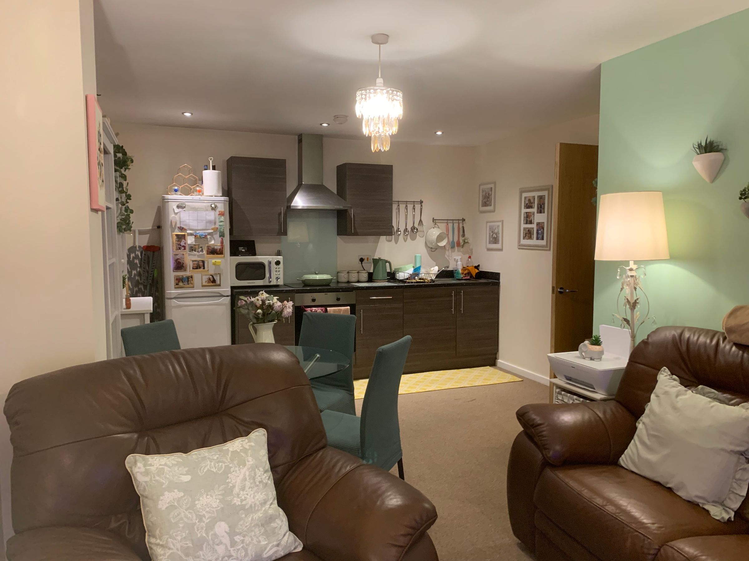 2 bed flat for sale in Larch House, 241 High Street, Kingswinford, West