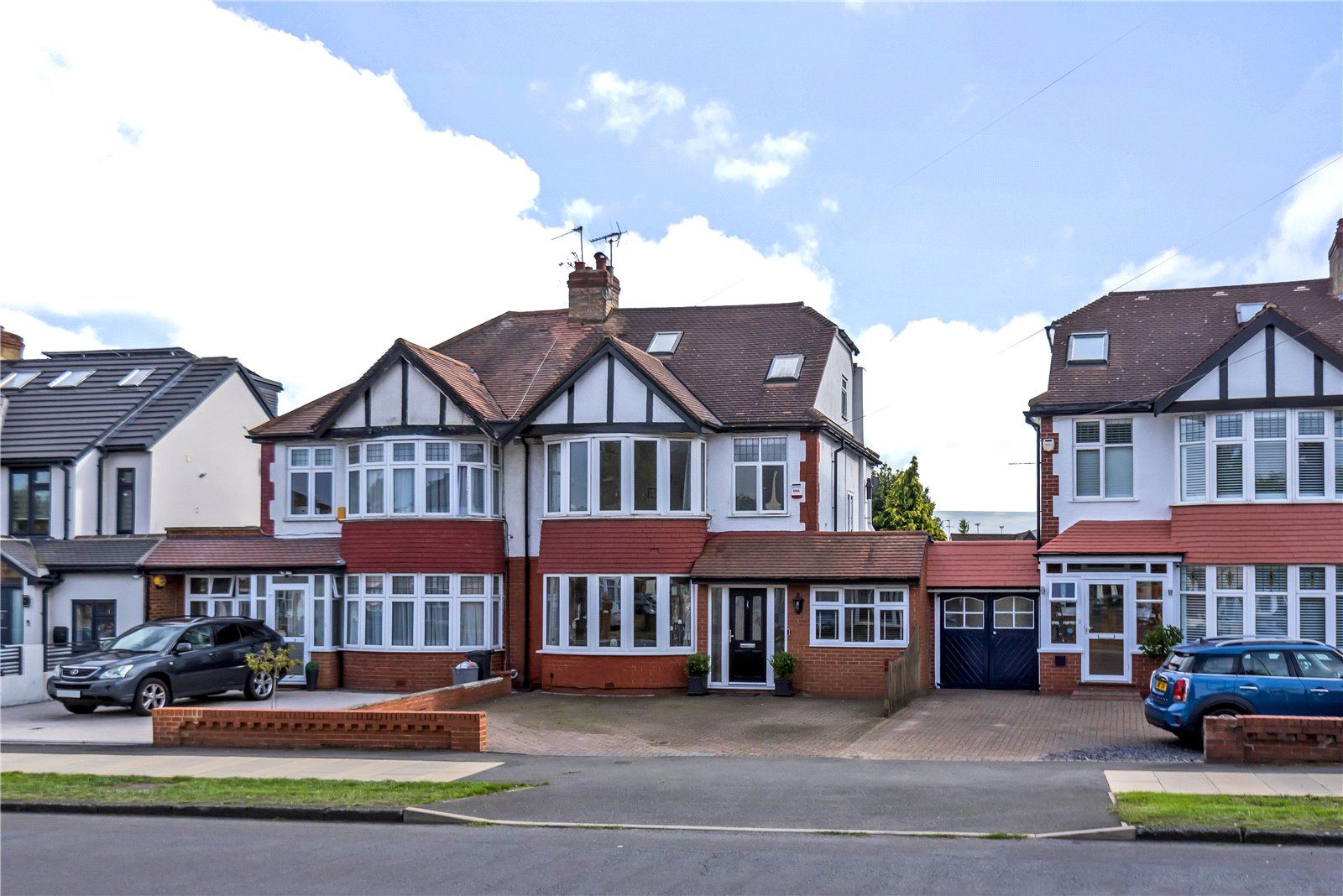 3 bed semi-detached house for sale in West End Road, Ruislip, Middlesex