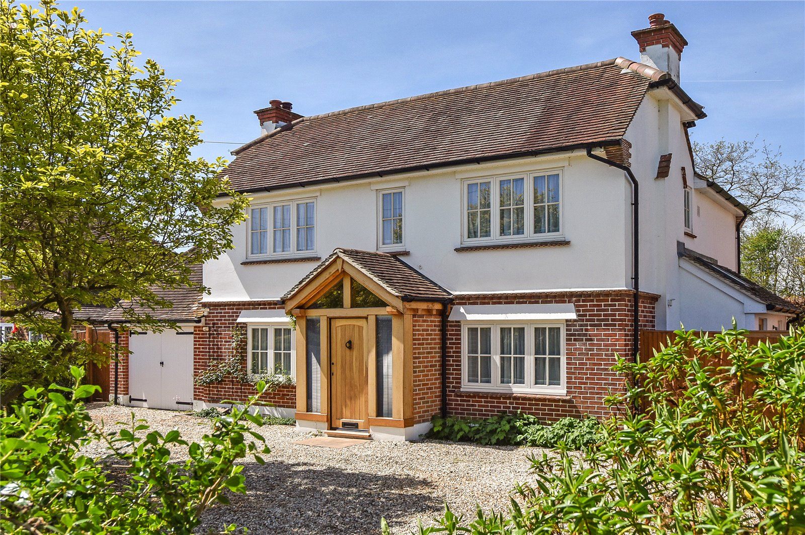 4 bed detached house for sale in Crooked Lane, Birdham, Chichester