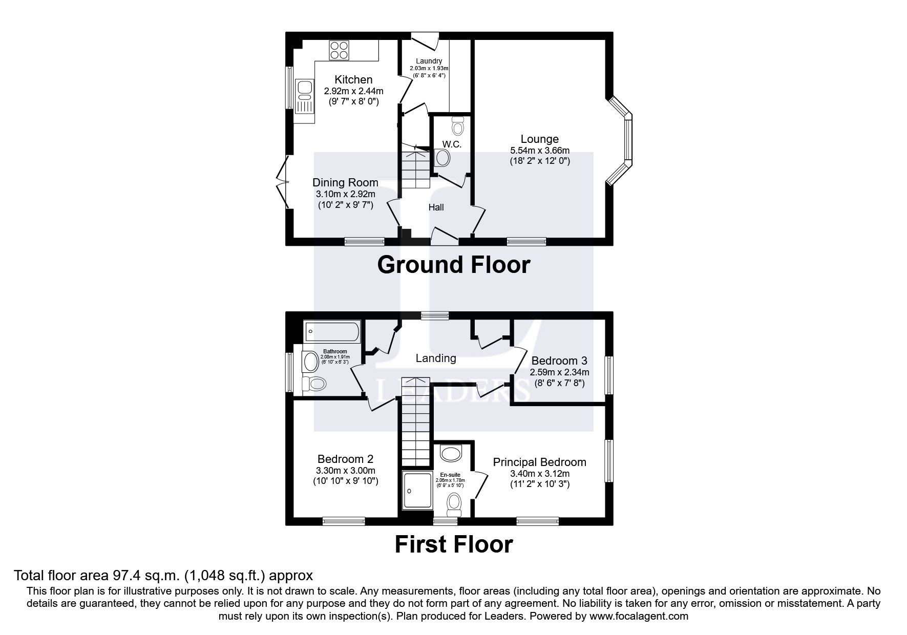 3 bed detached house to rent in Burgess Close, Sileby LE12 Zoopla
