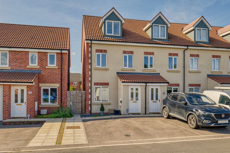 3 bed end terrace house for sale in Teachers Way, Melksham SN12 Zoopla