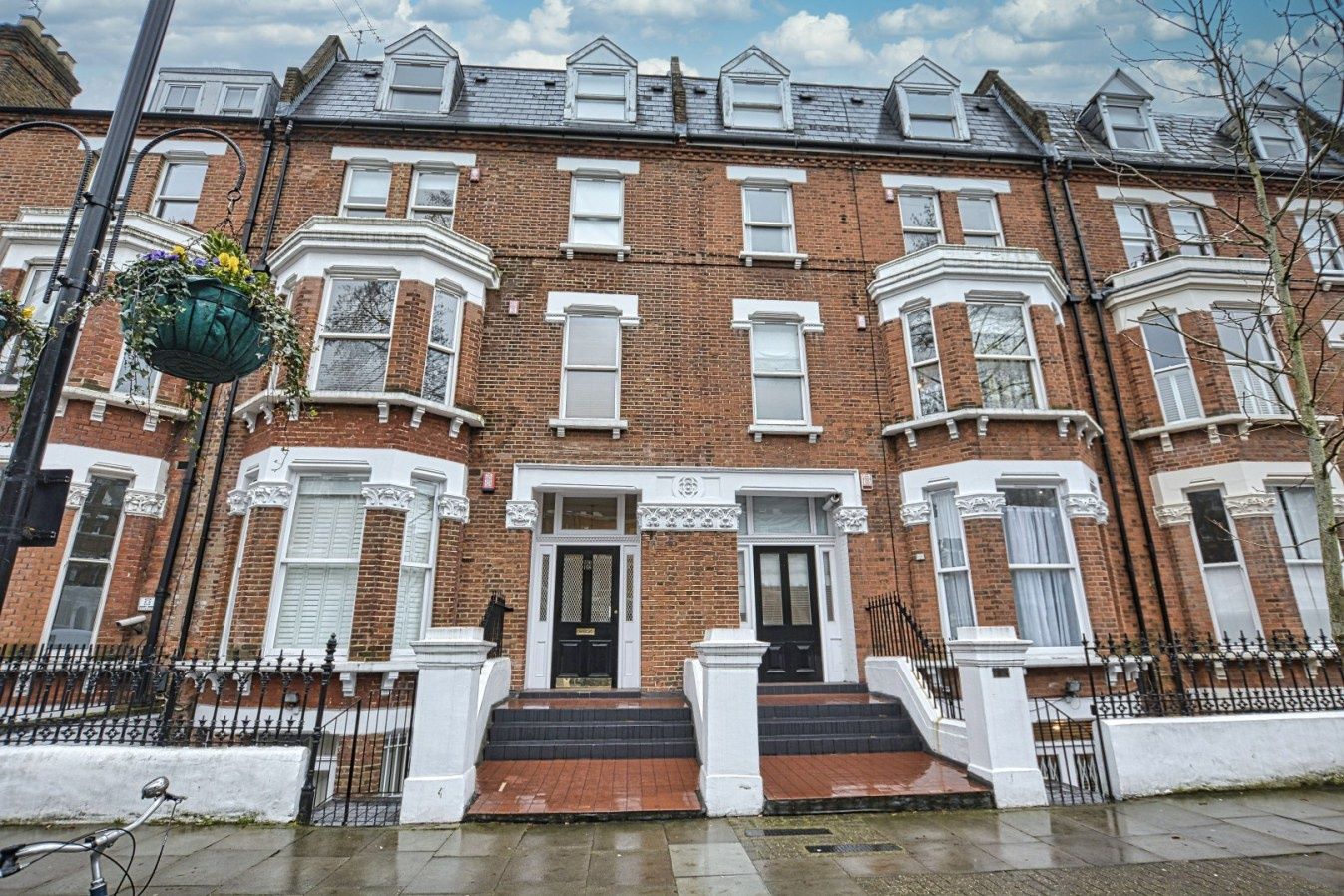 Sutherland Avenue, Maida Vale, London, Greater London W9