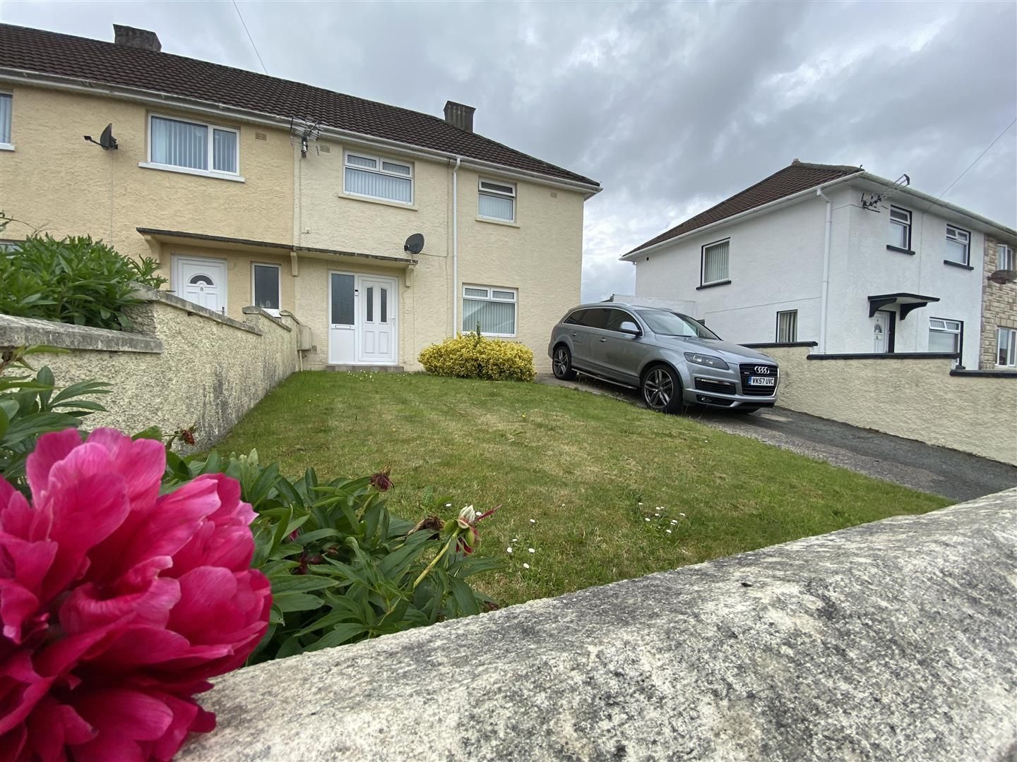 3 bed end terrace house for sale in Priory Avenue, Haverfordwest SA61
