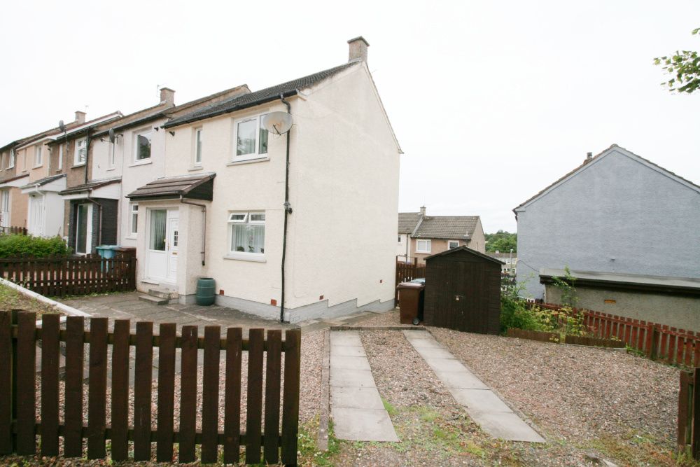 2 bed end terrace house for sale in 105 Buchan Street, Wishaw ML2 Zoopla