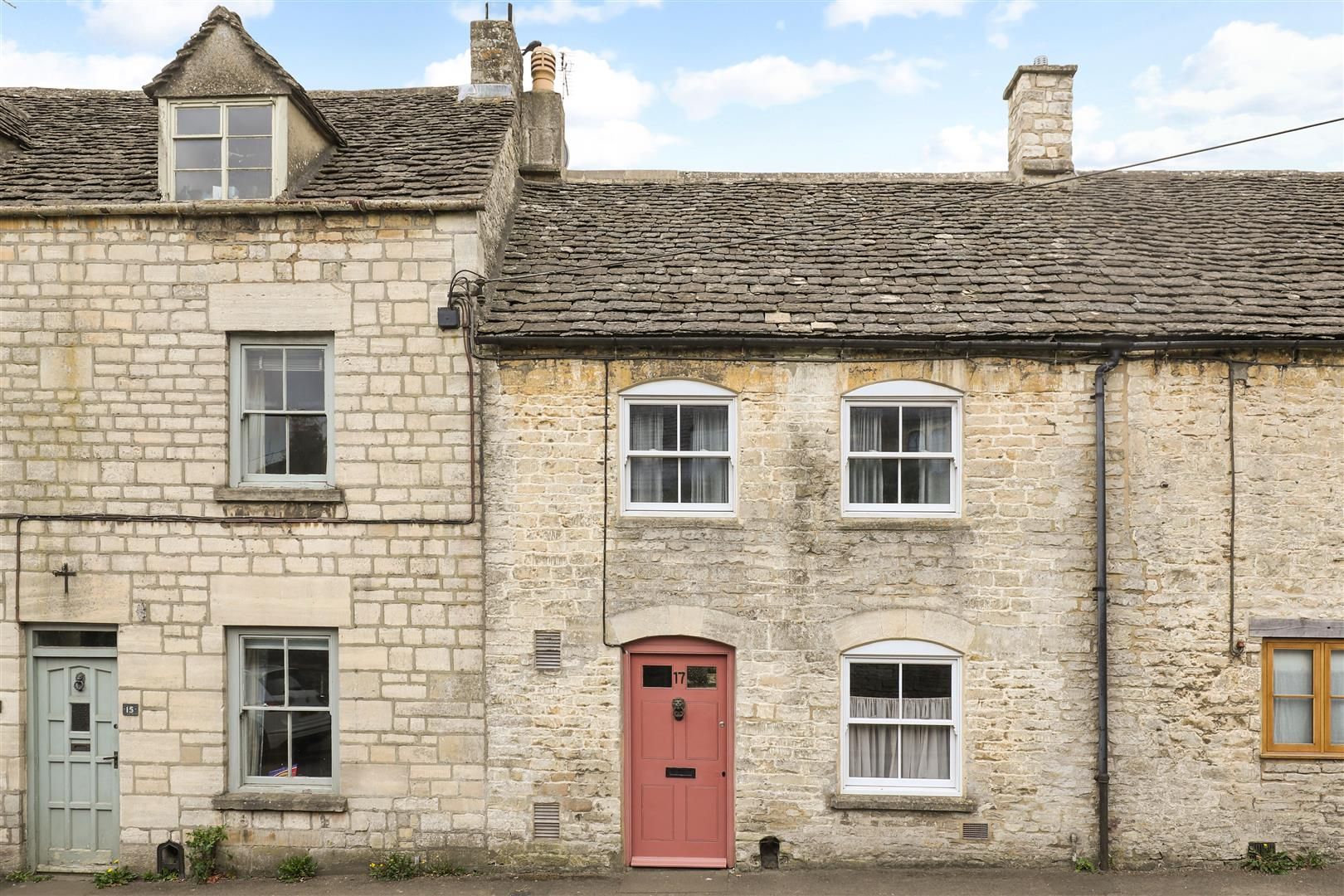 2 bed property for sale in Windmill Road, Minchinhampton, Stroud GL6