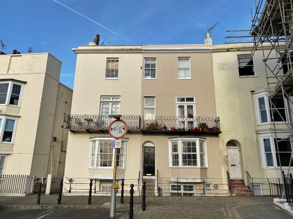 1 bed flat to rent in Albert Terrace, Margate CT9 Zoopla