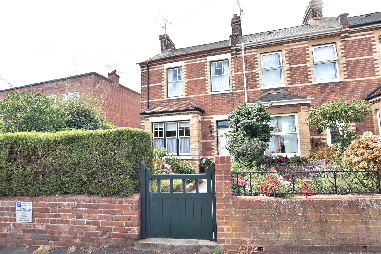 2 bed end terrace house for sale in Hoker Road, Exeter EX2 Zoopla