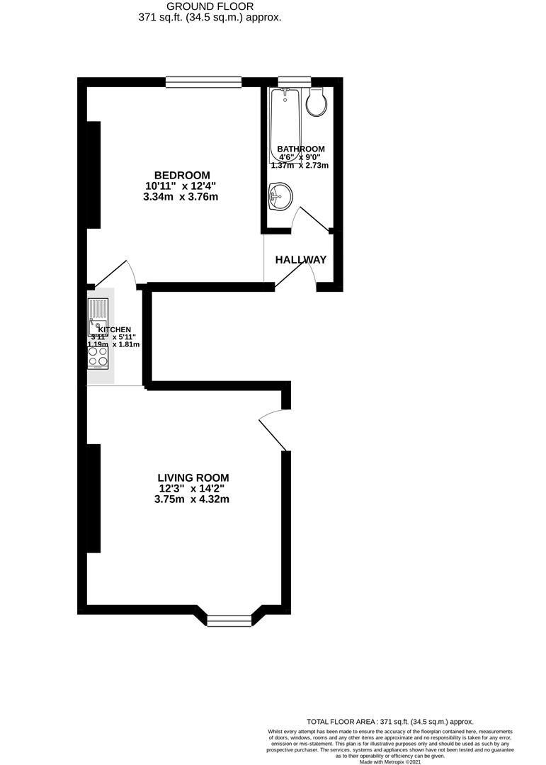 1 bed flat to rent in Clevedon Terrace, Cotham, Bristol BS6 Zoopla
