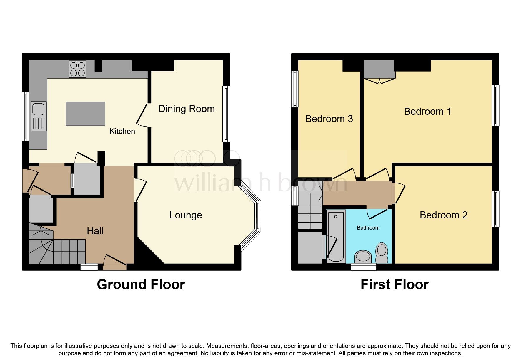 3 bed semidetached house for sale in Saxondale Drive, Bulwell