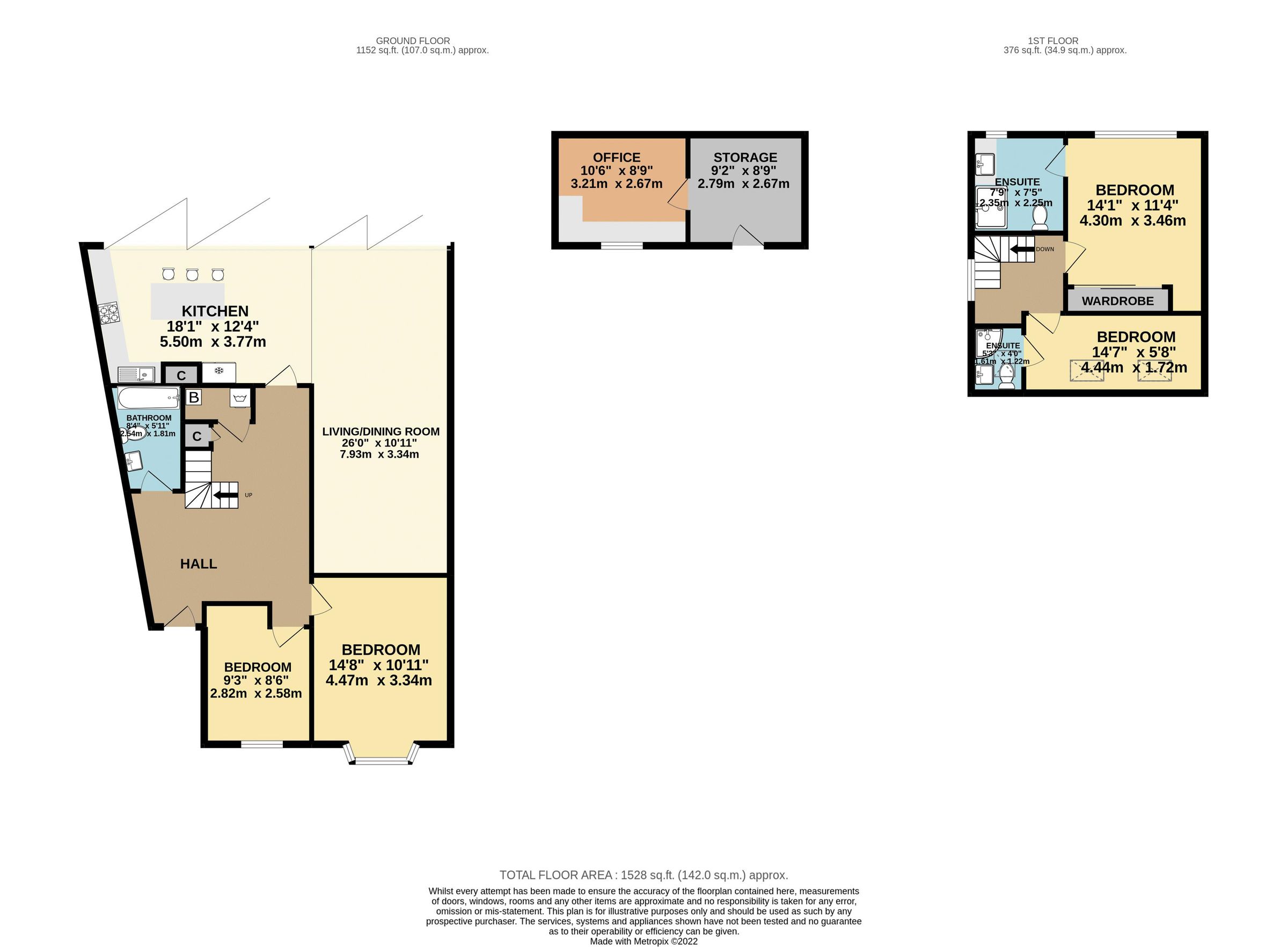 4 bed bungalow for sale in Parkdale Crescent, Worcester Park KT4 Zoopla