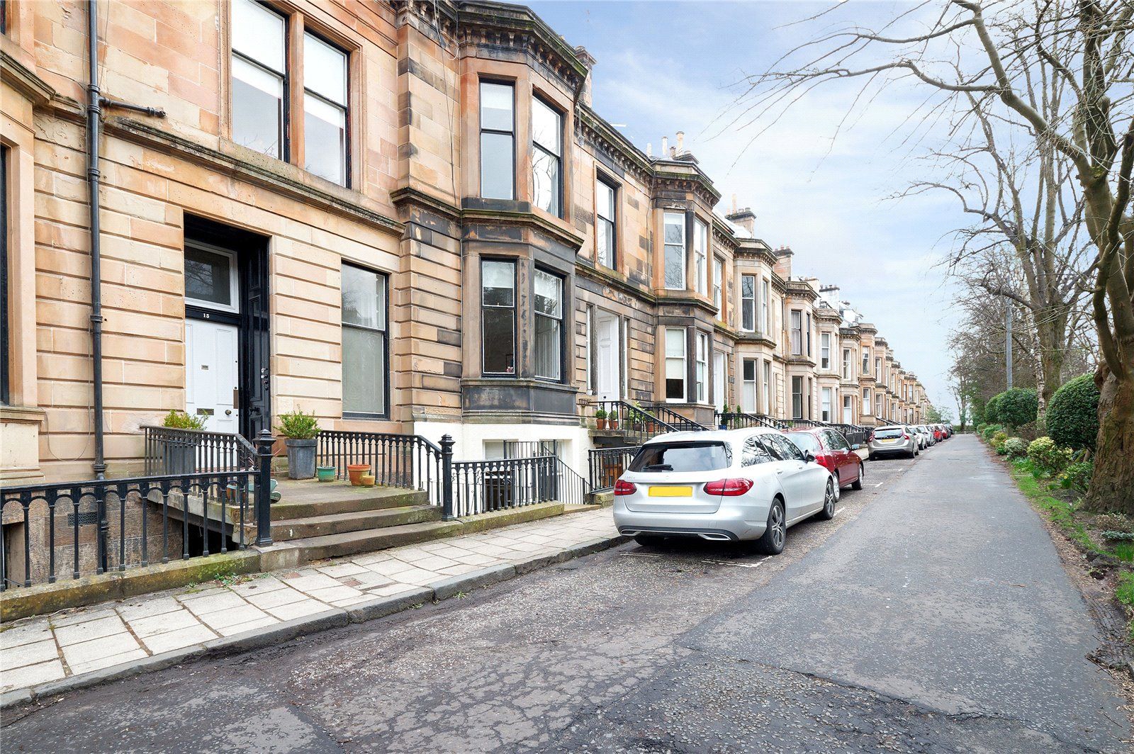 1 bed flat to rent in Rosslyn Terrace, Dowanhill, Glasgow G12 Zoopla