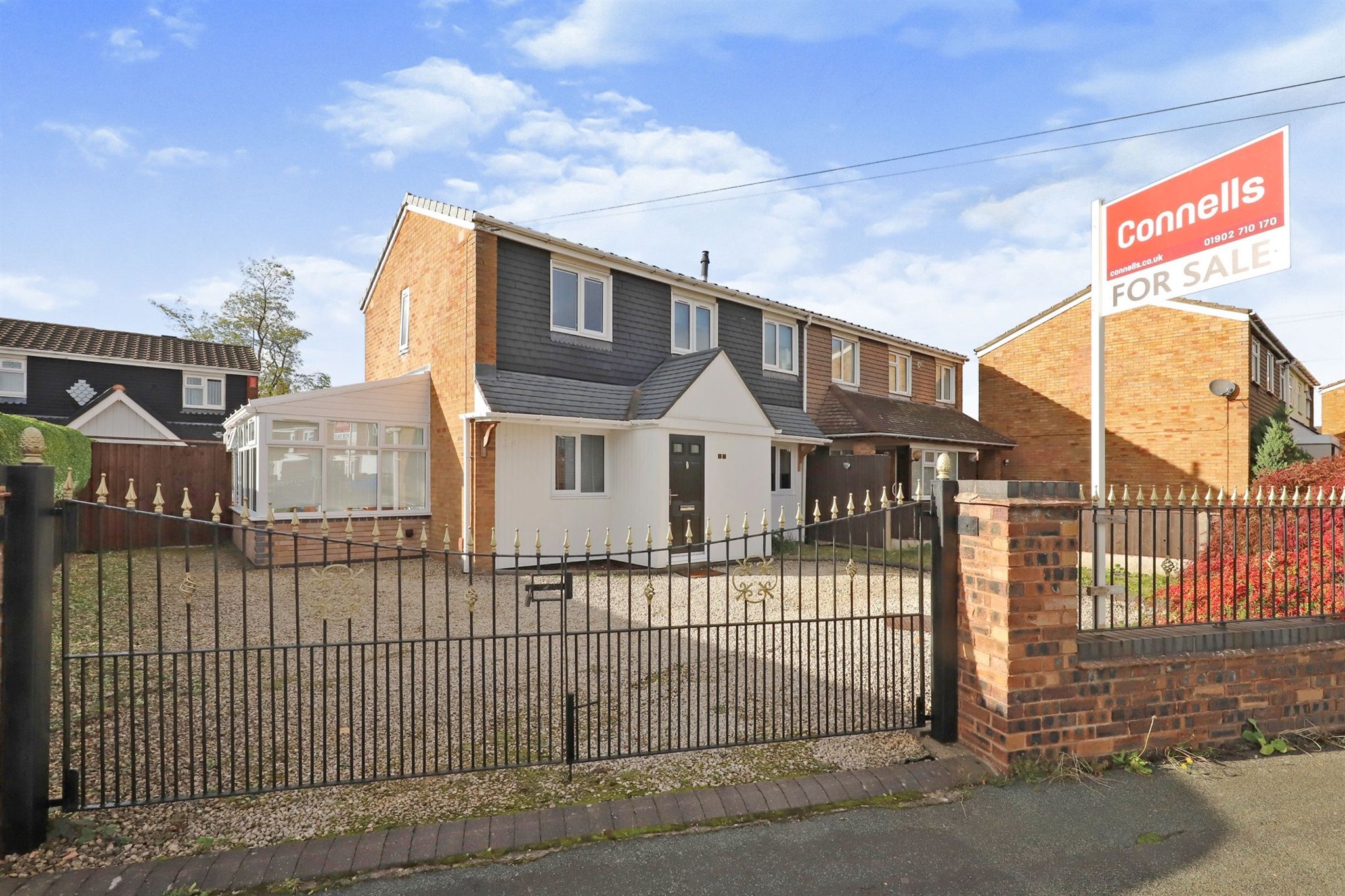 3 bed semidetached house for sale in Ecclestone Road, Ashmore Park