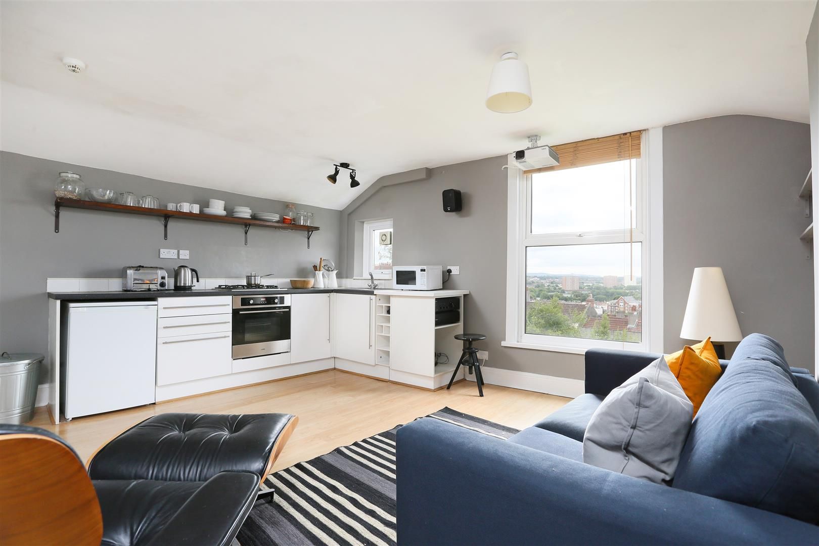 1 bed flat for sale in Richmond Road, Montpelier, Bristol BS6 Zoopla